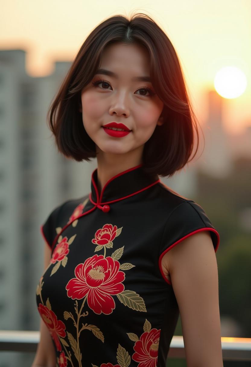 麦香小镇